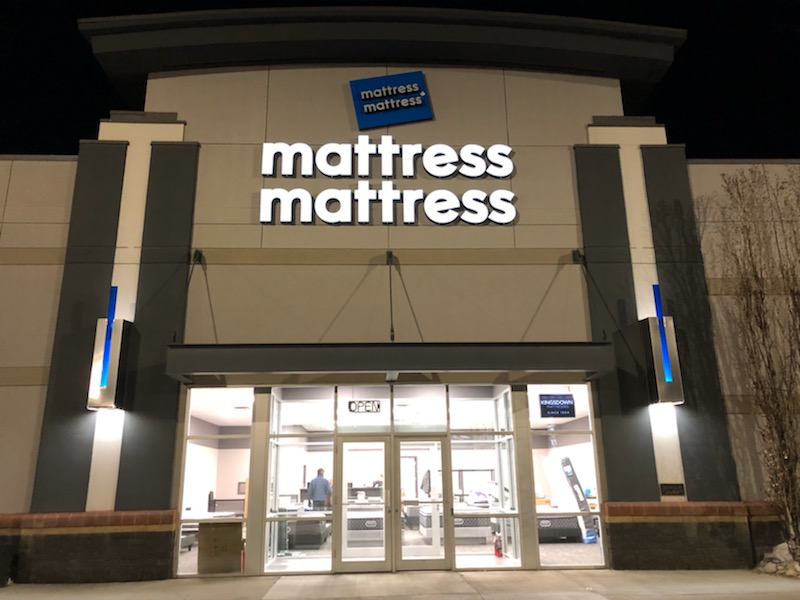 Mattress Mattress | 13650 137 Ave NW, Edmonton, AB T5L 5G6, Canada | Phone: (587) 497-2111