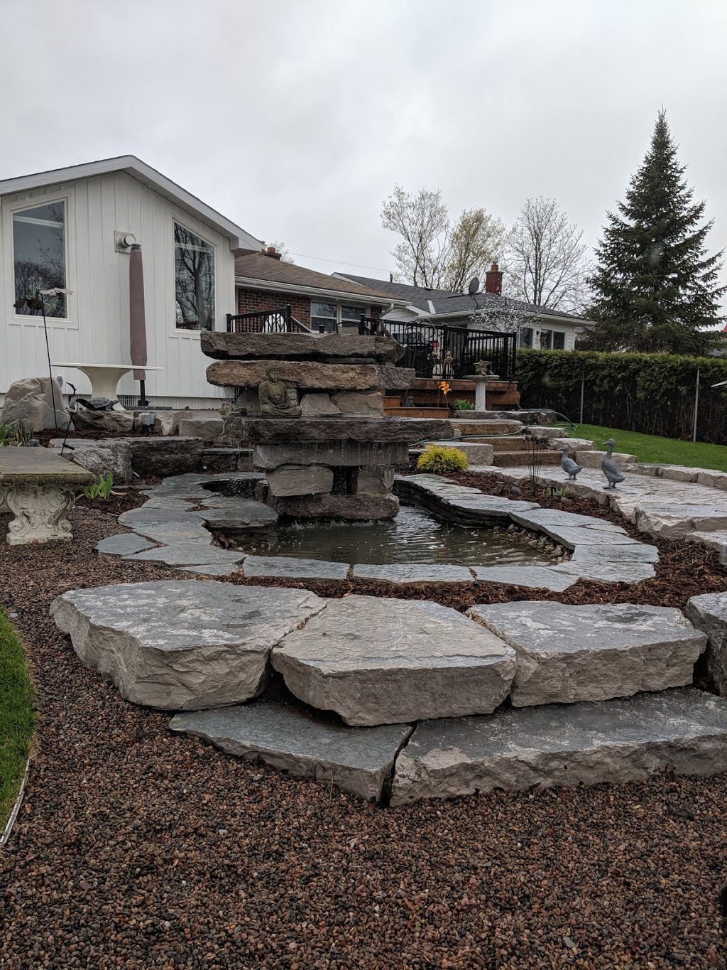 Radical Roots Landscaping | 3477 Kirkfield Rd, Sebright, ON L0K 1W0, Canada | Phone: (705) 928-7940