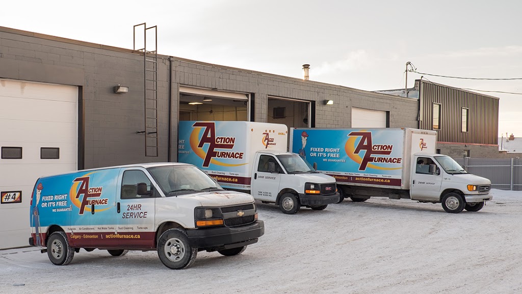 Action Furnace, Inc. | 4086 Ogden Rd SE, Calgary, AB T2G 4P7, Canada | Phone: (403) 288-4004