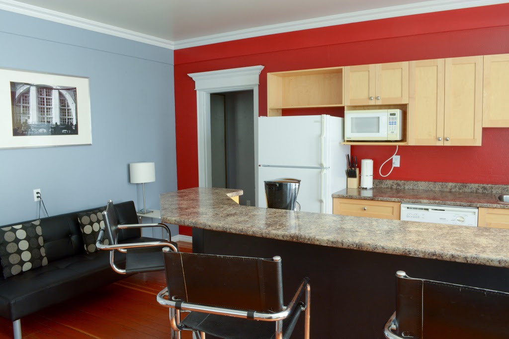 Ocean Island Suites | 143 Government St, Victoria, BC V8V 2K6, Canada | Phone: (250) 385-1785