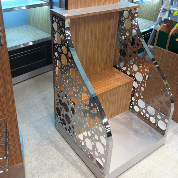WOODSENSE MILLWORK INC | 1210 Mid-Way Blvd #15, Mississauga, ON L5T 2B8, Canada | Phone: (416) 697-2787