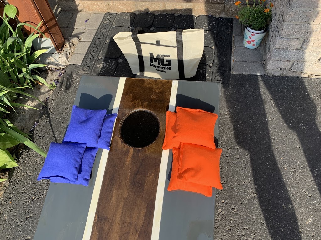 Muskoka Cornhole | 505 Highway 118 W, Suite 401 (Mailing Address Only), Bracebridge, ON P1L 2G7, Canada | Phone: (705) 990-1750