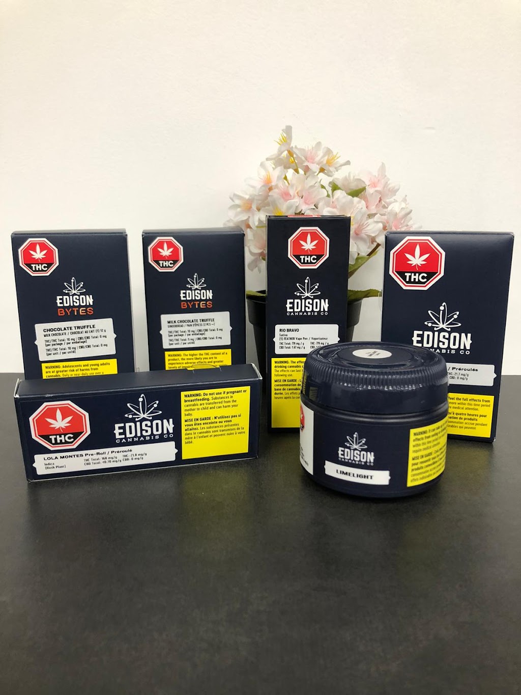 Cannabis Discounter Oxford | 15150 127 St NW, Edmonton, AB T6V 0C5, Canada | Phone: (780) 244-5884