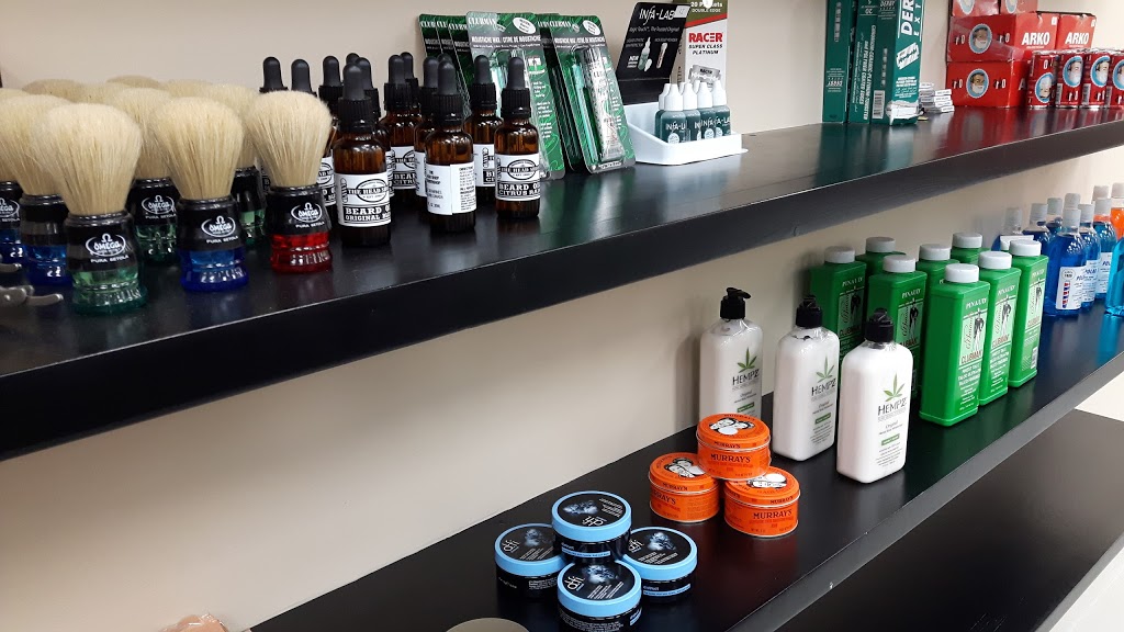 The Head Shop BarberShop | 20 Hartzel Rd unit # 10, St. Catharines, ON L2P 1M3, Canada | Phone: (905) 988-9772