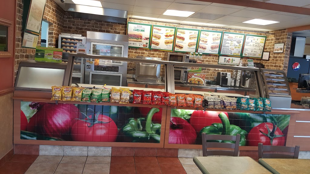 Subway | 3246 Boulevard Rosemont, Montréal, QC H1Y 1M7, Canada | Phone: (514) 721-5709