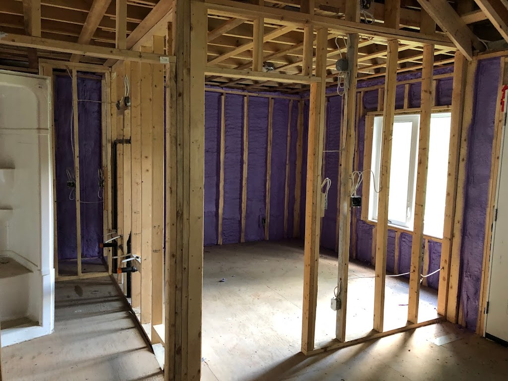 Caneco Spray Foam Insulation | 9 Lagace Dr, La Salle, MB R0G 0A1, Canada | Phone: (204) 801-3476