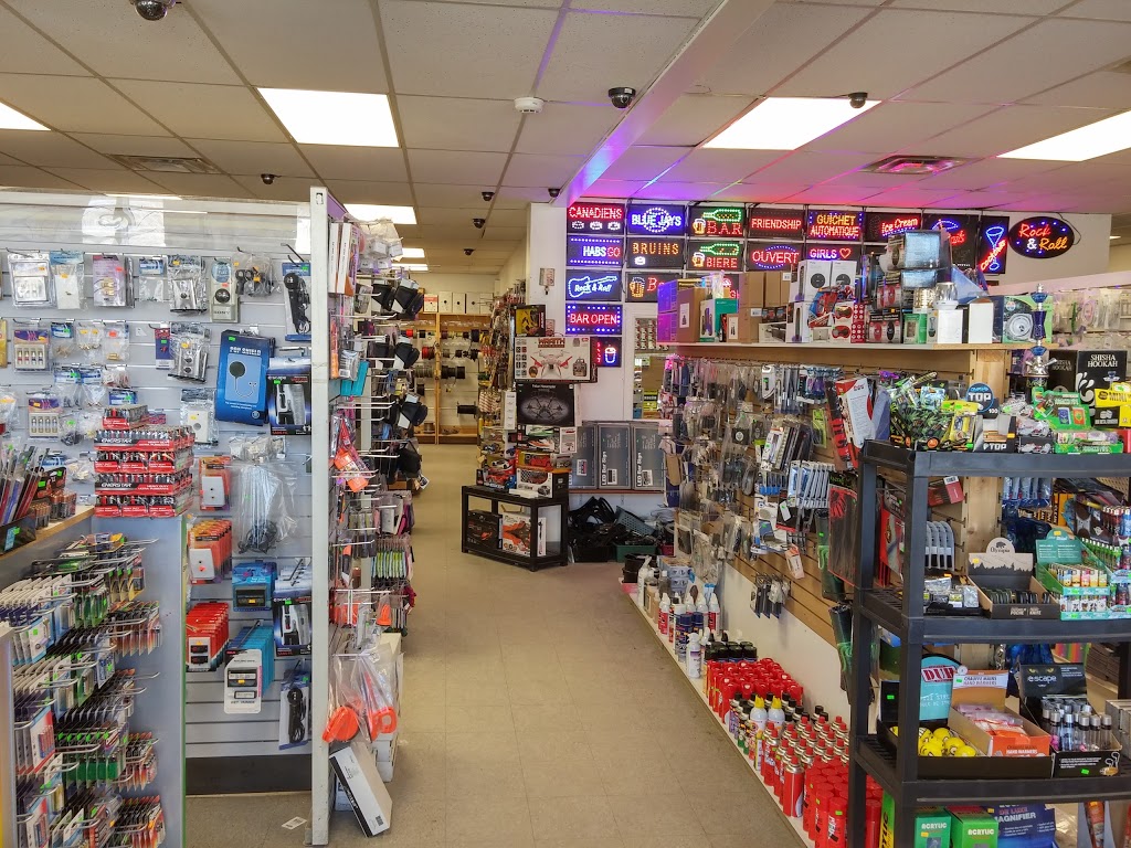 Surplustek | 16 Grand Boulevard, LÎle-Perrot, QC J7V 7P8, Canada | Phone: (514) 453-7333
