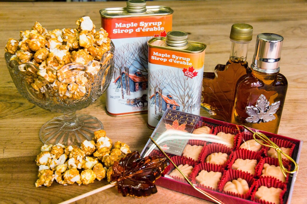 Produits De LErable 4 Saisons | 1849 Des Cascades, Saint-Hyacinthe, QC J2S 3J4, Canada | Phone: (450) 773-9313
