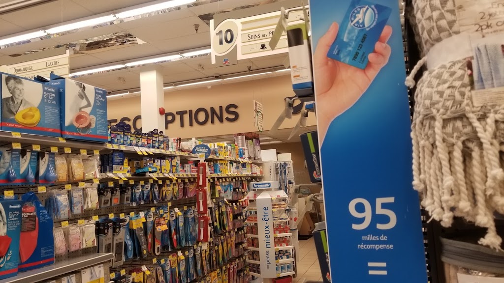 PJC Jean Coutu | 237 Boulevard de la Côte-Vertu, Saint-Laurent, QC H4N 1C8, Canada | Phone: (514) 331-2134