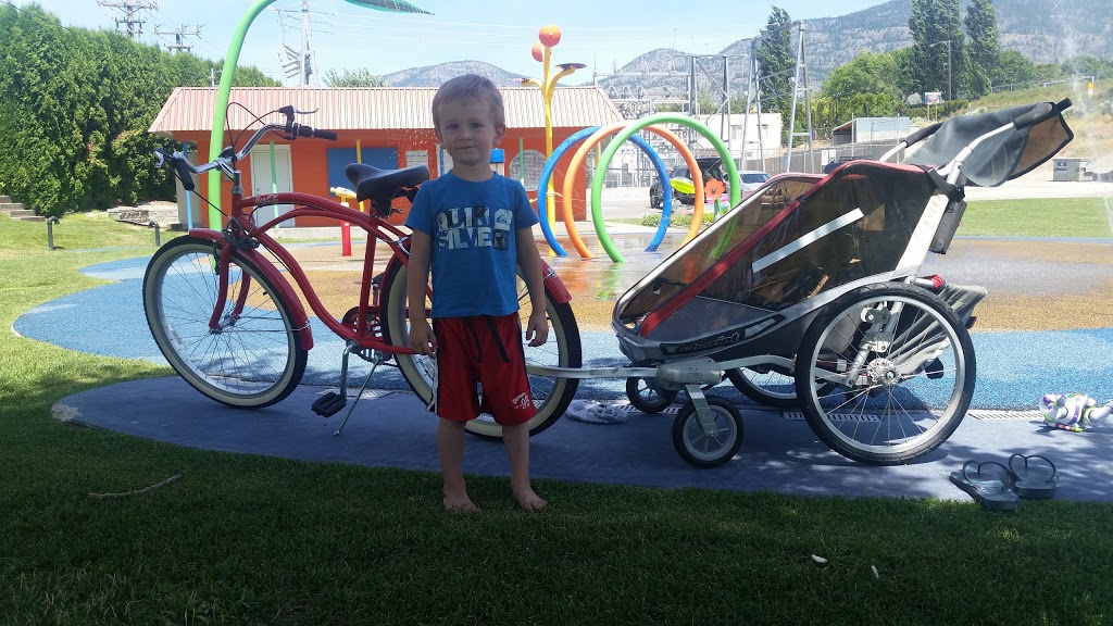 Jack Shaw Splash Park | 6601 89 St, Osoyoos, BC V0H 1V1, Canada | Phone: (250) 495-6562