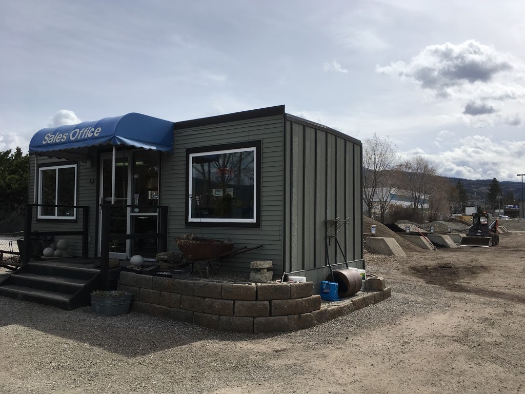 Sandstone Landscaping Supplies | 104 Industrial Ave E, Penticton, BC V2A 3H8, Canada | Phone: (250) 488-1664