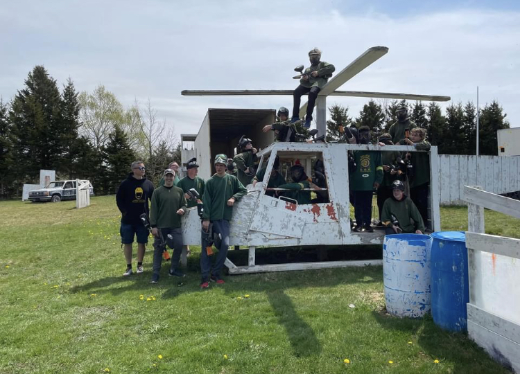 Spikes Paintball | 918 PE-25, York, PE C0A 1P0, Canada | Phone: (902) 393-1820