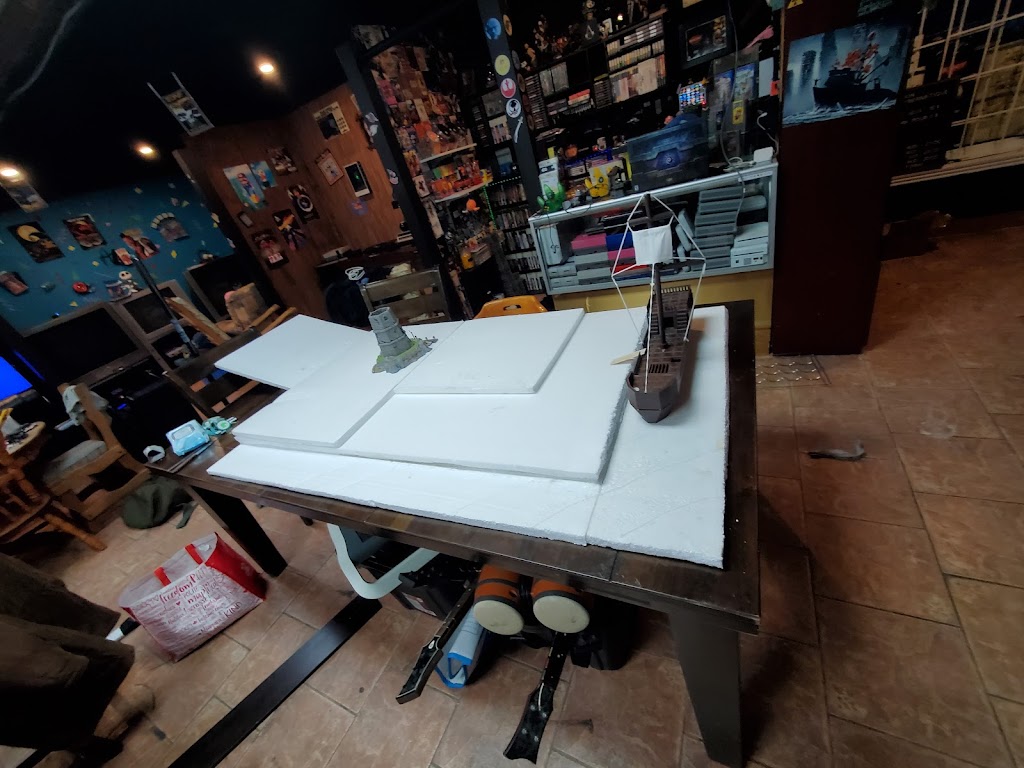 Le Donjon Cybernétique | 2073 QC-125, Sainte-Julienne, QC J0K 2T0, Canada | Phone: (514) 886-7602