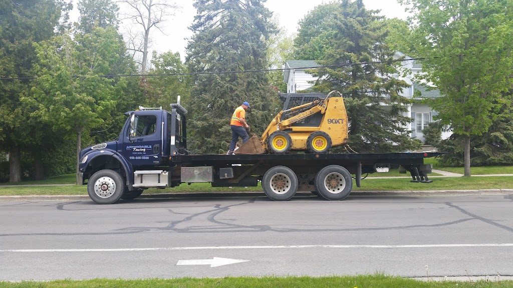Affordable Towing & Storage | 263 Ward St, Port Hope, ON L1A 4A4, Canada | Phone: (905) 800-0885