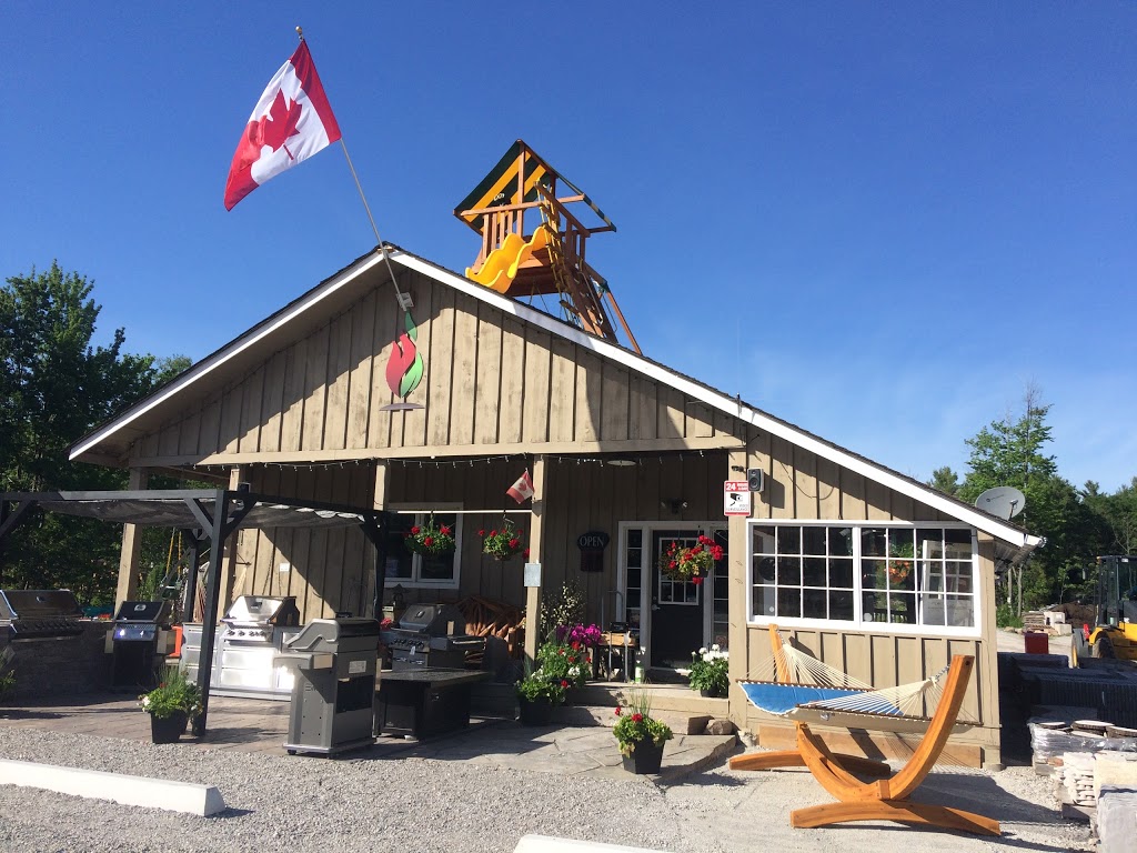 Earth, Stone & Fire Inc. | ON-11, Gravenhurst, ON P1P 1R1, Canada | Phone: (705) 687-4400