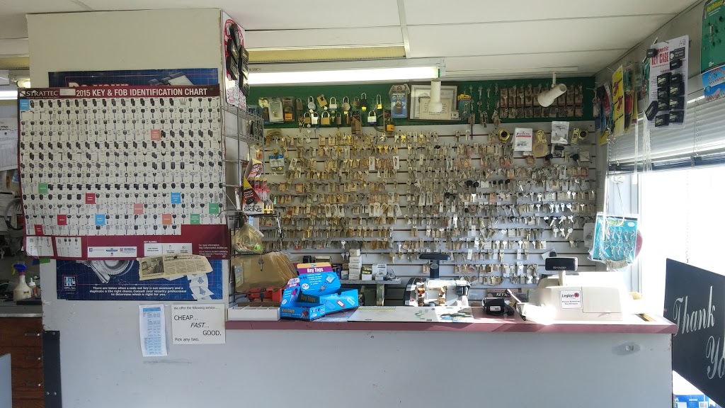 A Little Lockshop | 953 Nairn Ave, Winnipeg, MB R2L 0Y1, Canada | Phone: (204) 661-8180