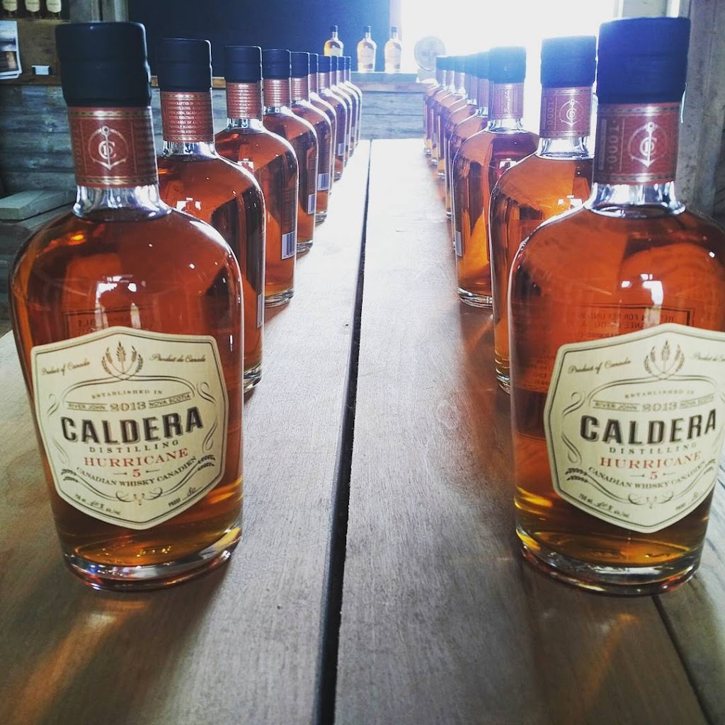 Caldera Distilling Inc. - Tasting Room | 65 River John Rd, River John, NS B0K 1N0, Canada | Phone: (902) 706-8413