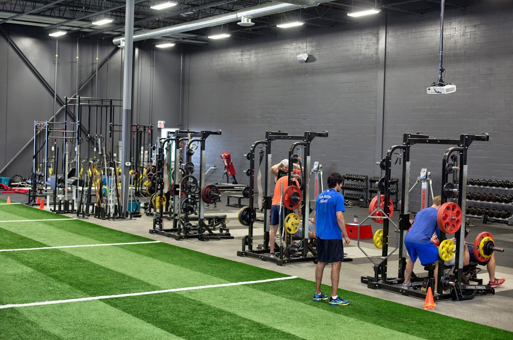The Athlete Training Centre | 3500 Ridgeway Dr #2, Mississauga, ON L5L 0B4, Canada | Phone: (416) 919-0743
