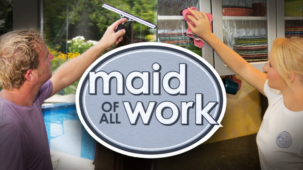 Maid of All Work | 365 Willis Dr, Oakville, ON L6L 4T9, Canada | Phone: (905) 849-8253
