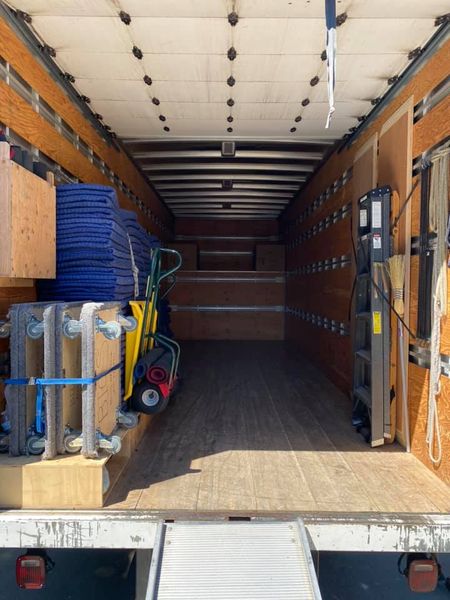 Big S Moving & Storage Ltd | 1 Adams Pl #4, Victoria, BC V9B 6P6, Canada | Phone: (250) 893-8901
