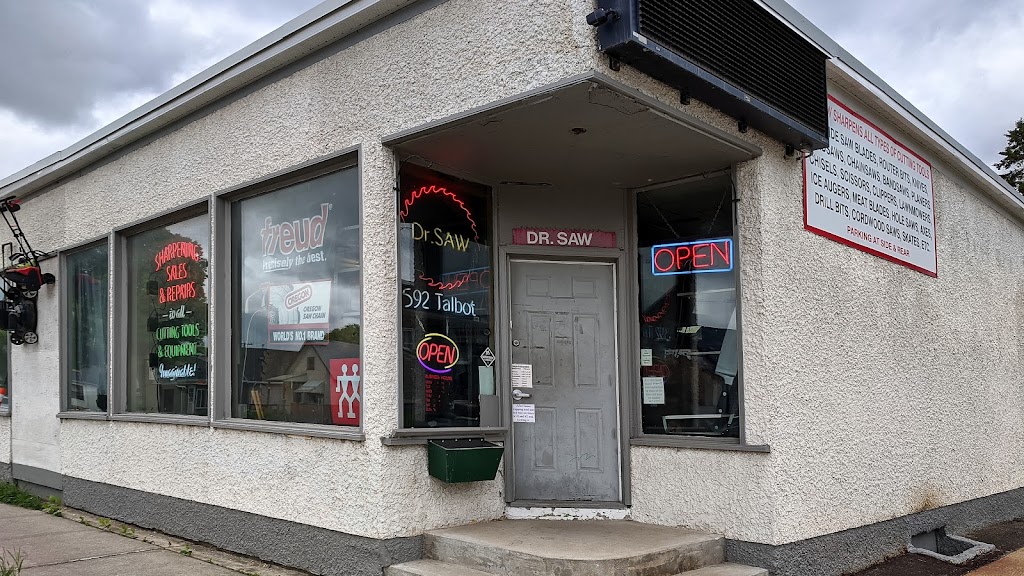 Dr Saw | 592 Talbot Ave, Winnipeg, MB R2L 0R8, Canada | Phone: (204) 667-6373