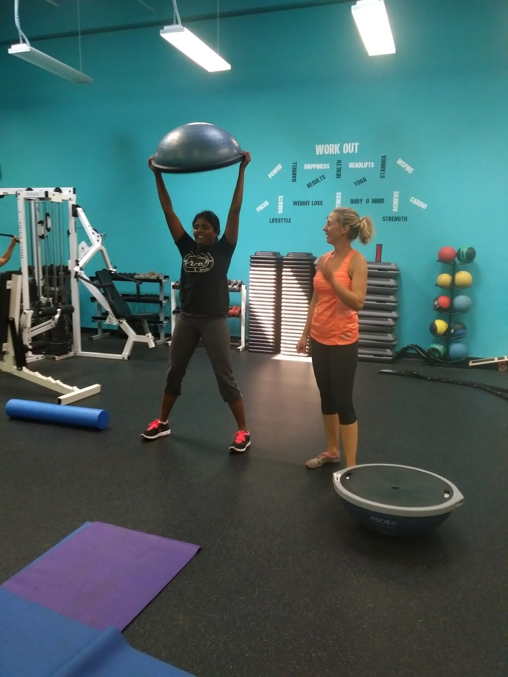 KJs Transformation Fitness | 1025 Wyatt Rd, Millgrove, ON L8B 1A3, Canada | Phone: (289) 260-9330