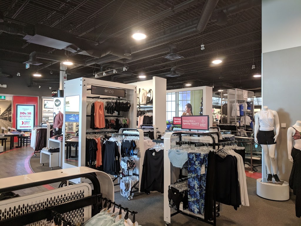 Sport Chek Southcentre Mall | 100 Anderson Rd SE Unit #76, Calgary, AB T2J 3V1, Canada | Phone: (403) 225-1411