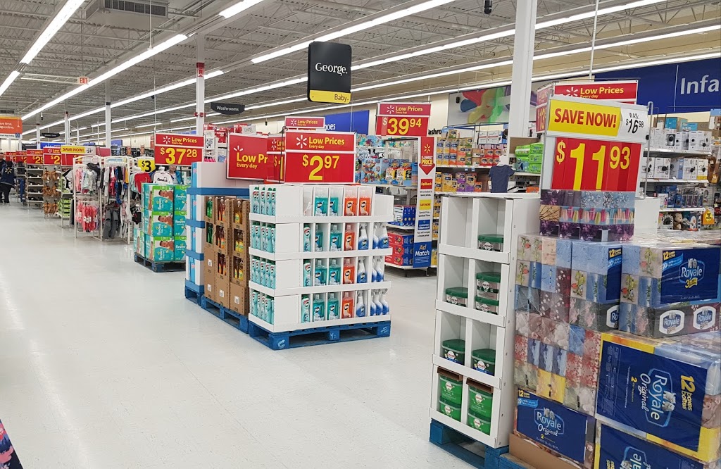 Walmart Midland Supercentre | 16845 HWY. #12, Midland, ON L4R 0A9, Canada | Phone: (705) 526-4754