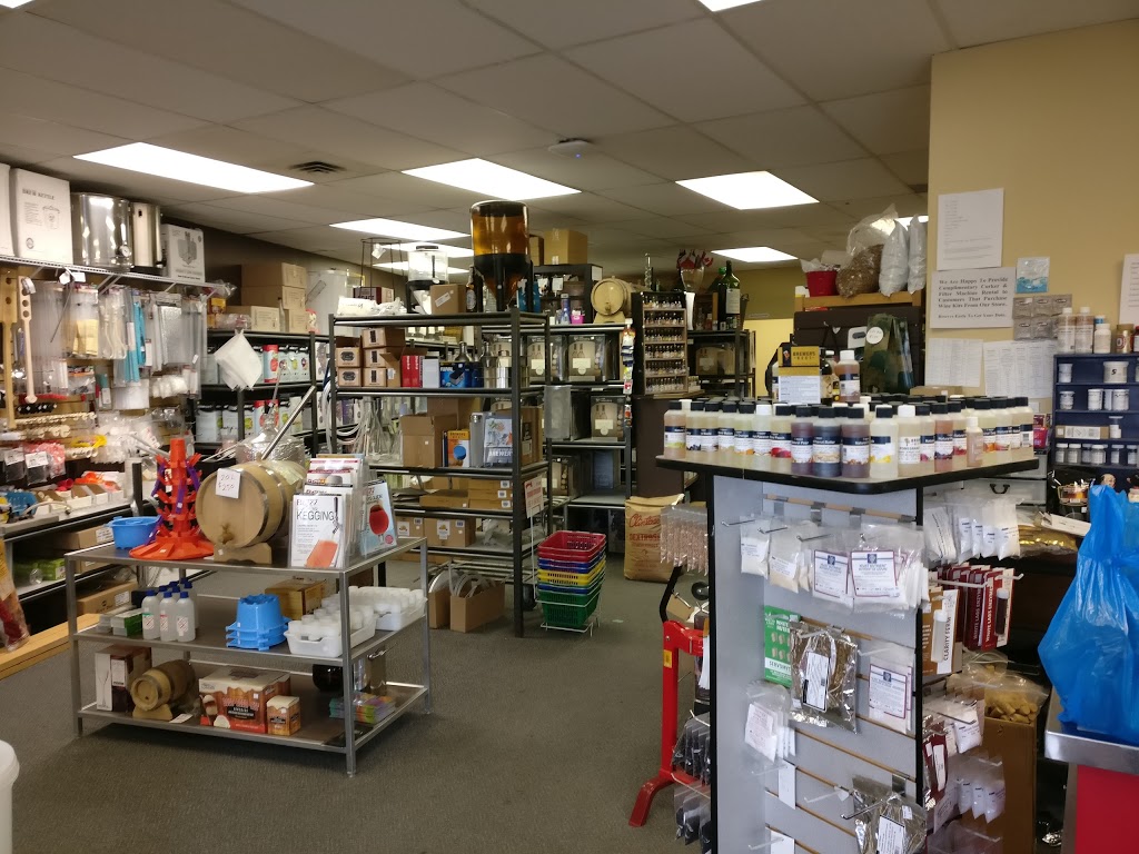 Grapes to Glass | 5308 17 Ave SW, Calgary, AB T3E 6S6, Canada | Phone: (403) 243-5907