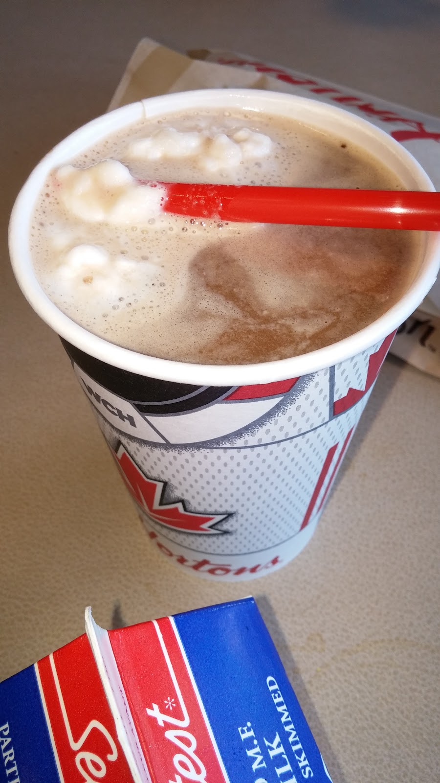 Tim Hortons | 319 Main St S, Mount Forest, ON N0G 2L3, Canada | Phone: (519) 323-4394