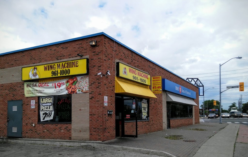 BMO Bank of Montreal | 2739 Eglinton Ave E, Scarborough, ON M1K 2S2, Canada | Phone: (416) 267-1157