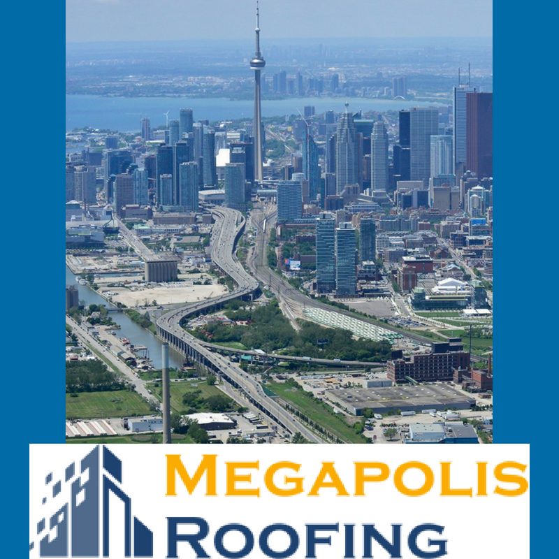 Megapolis Roofing Inc. | 8300 Yonge St #201, Thornhill, ON L4J 7R3, Canada | Phone: (416) 508-0011