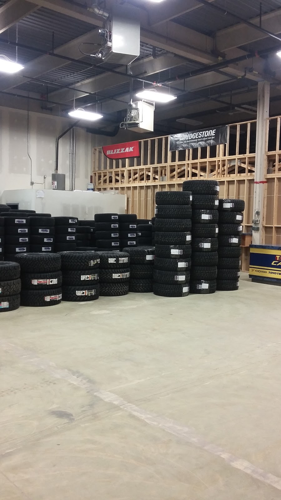 TIRE CAPITAL | 12918 St Albert Trail NW, Edmonton, AB T5L 4H6, Canada | Phone: (780) 488-8008