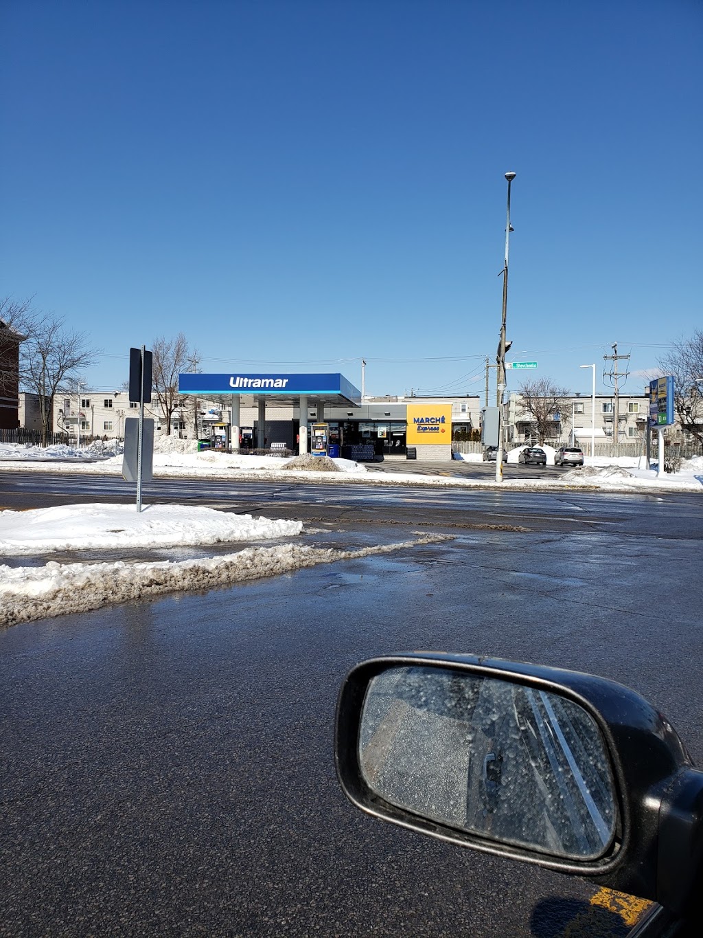 Couche-Tard | 1325 Boulevard Shevchenko, LaSalle, QC H8N 1N9, Canada | Phone: (514) 363-9315