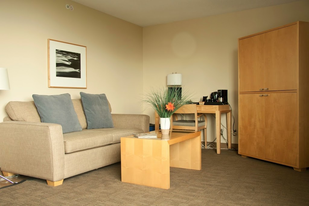 The Simon Hotel | 8888 University Dr, Burnaby, BC V5A 1S6, Canada | Phone: (778) 782-4503