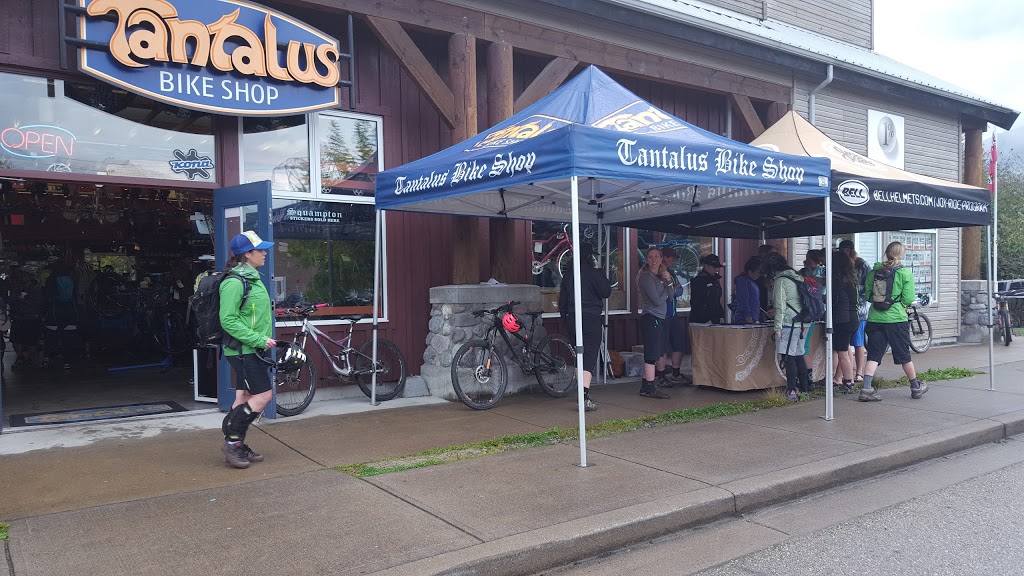 Tantalus Bike Shop | Glenalder Pl, Squamish, BC V8B 0G2, Canada | Phone: (604) 898-2588