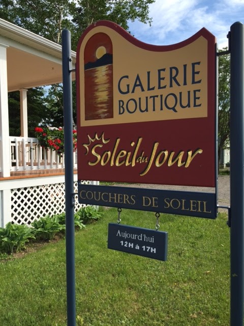 Soleil du Jour | 135 Av. Morel, Kamouraska, QC G0L 1M0, Canada | Phone: (418) 371-0959