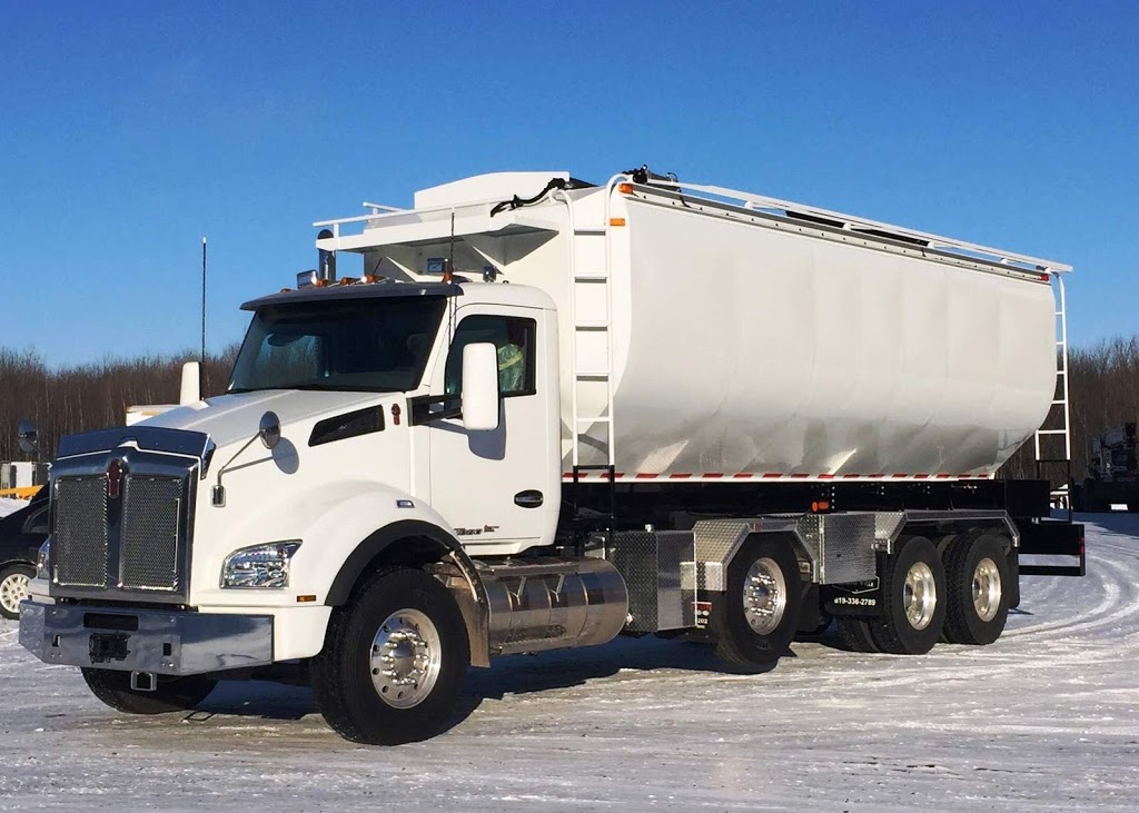 Multi Van Drummond Inc. | 1271 Chemin des Serres, Notre-Dame-du-Bon-Conseil, QC J0C 1A0, Canada | Phone: (819) 336-2789