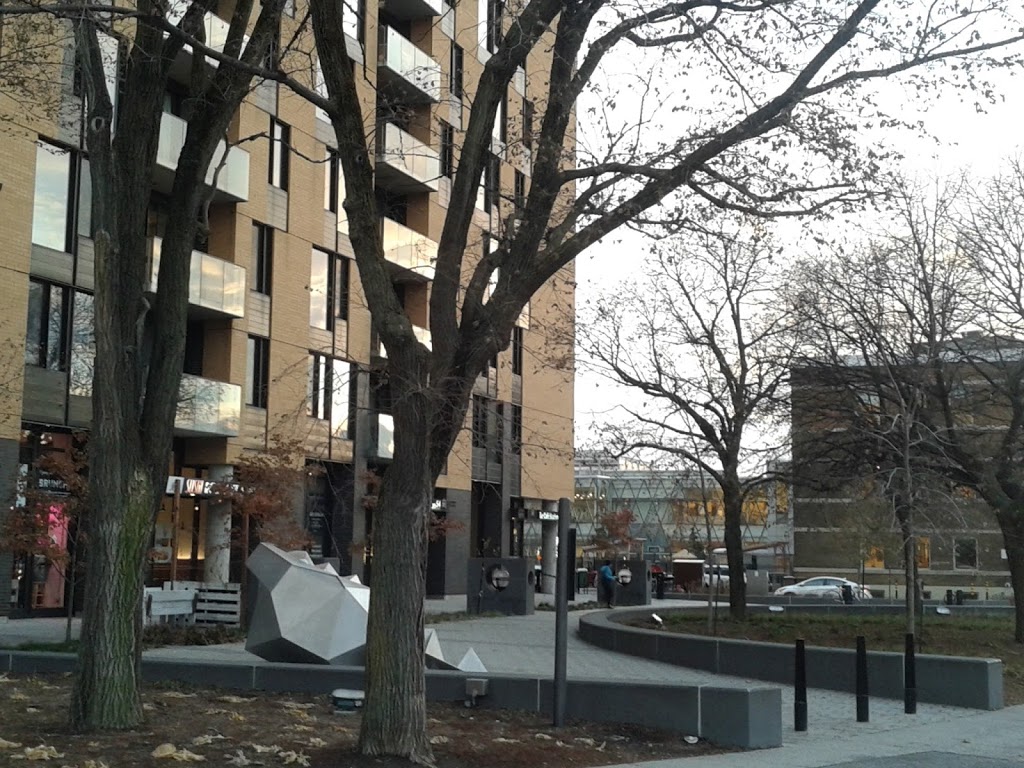 Place Raymond-Plante | La Petite-Patrie, Montreal, QC H2S 0A7, Canada