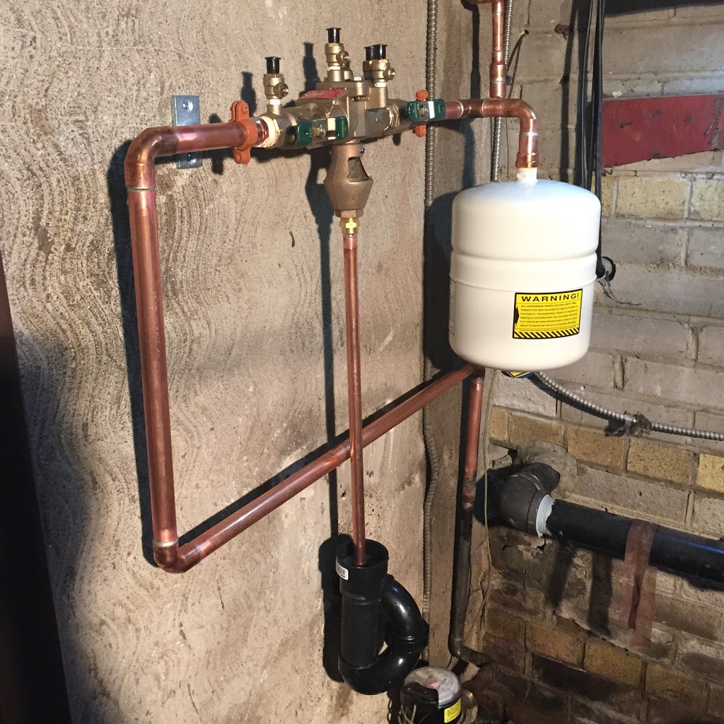 Throne Plumbing & Gas Ltd | 1200 Phillip Murray Ave #8, Oshawa, ON L1J 6Z8, Canada | Phone: (416) 855-9899