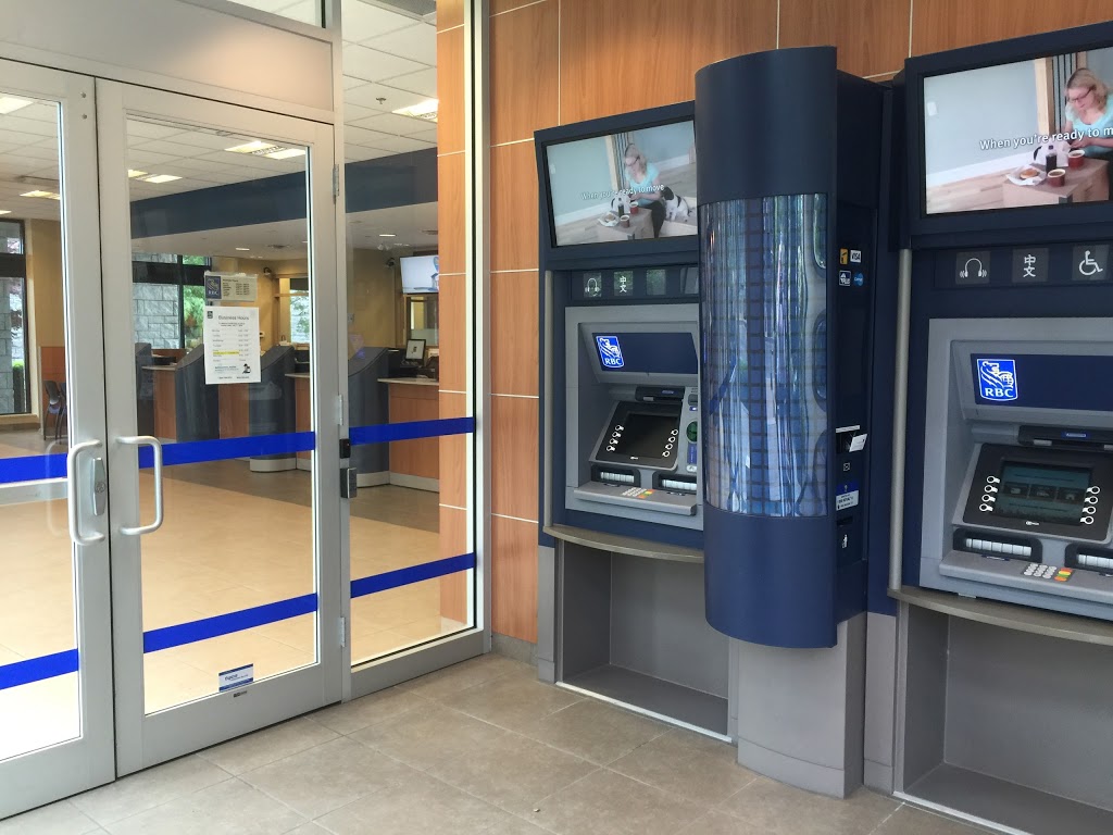 RBC Royal Bank | 5905 Berton Ave, Vancouver, BC V6S 0B3, Canada | Phone: (604) 221-5702