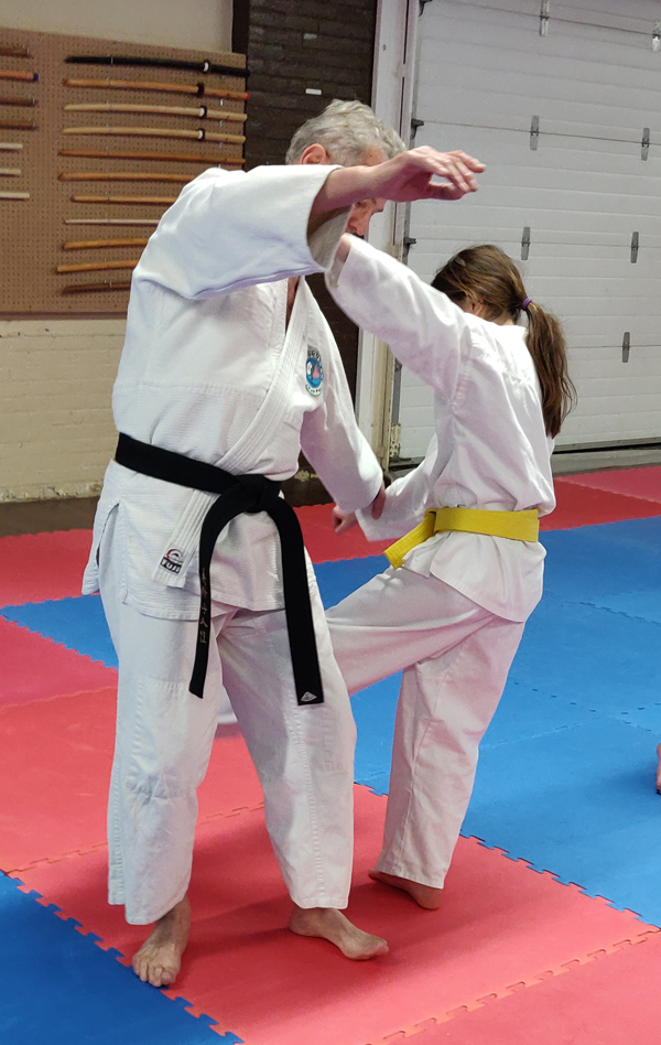 Chokushin Aiki JuJutsu | 275 Rink St Unit 14-A, Peterborough, ON K9J 2K1, Canada | Phone: (705) 748-3010