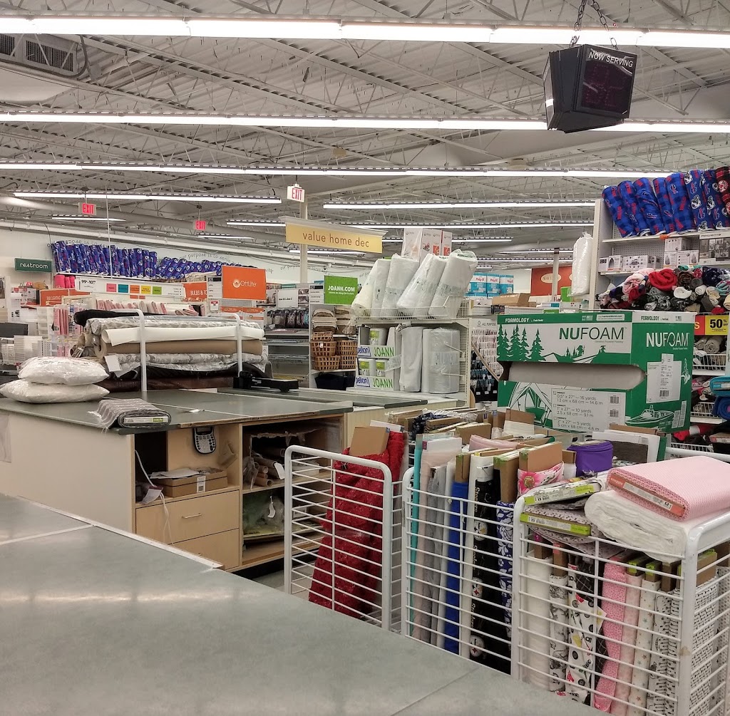 Jo-Ann Plaza | 4101 Transit Rd, Buffalo, NY 14221, USA | Phone: (877) 225-5337
