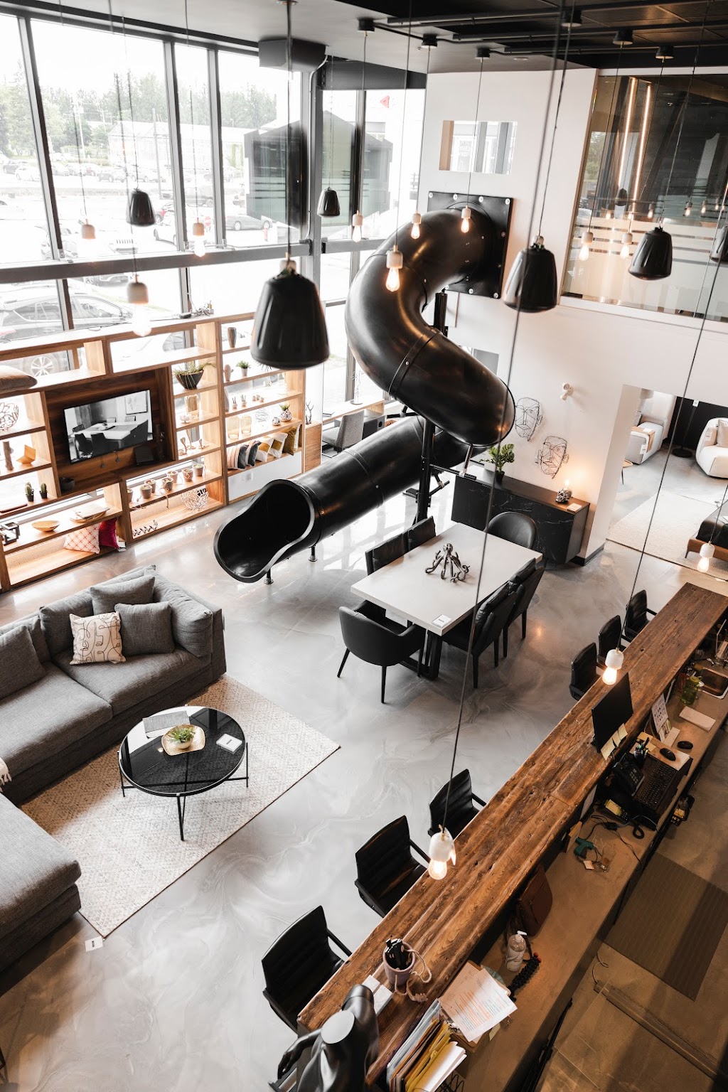 LUSINE - Boutique Place de la Cité | 2600 Bd Laurier, Québec, QC G1V 4T3, Canada | Phone: (418) 931-8383