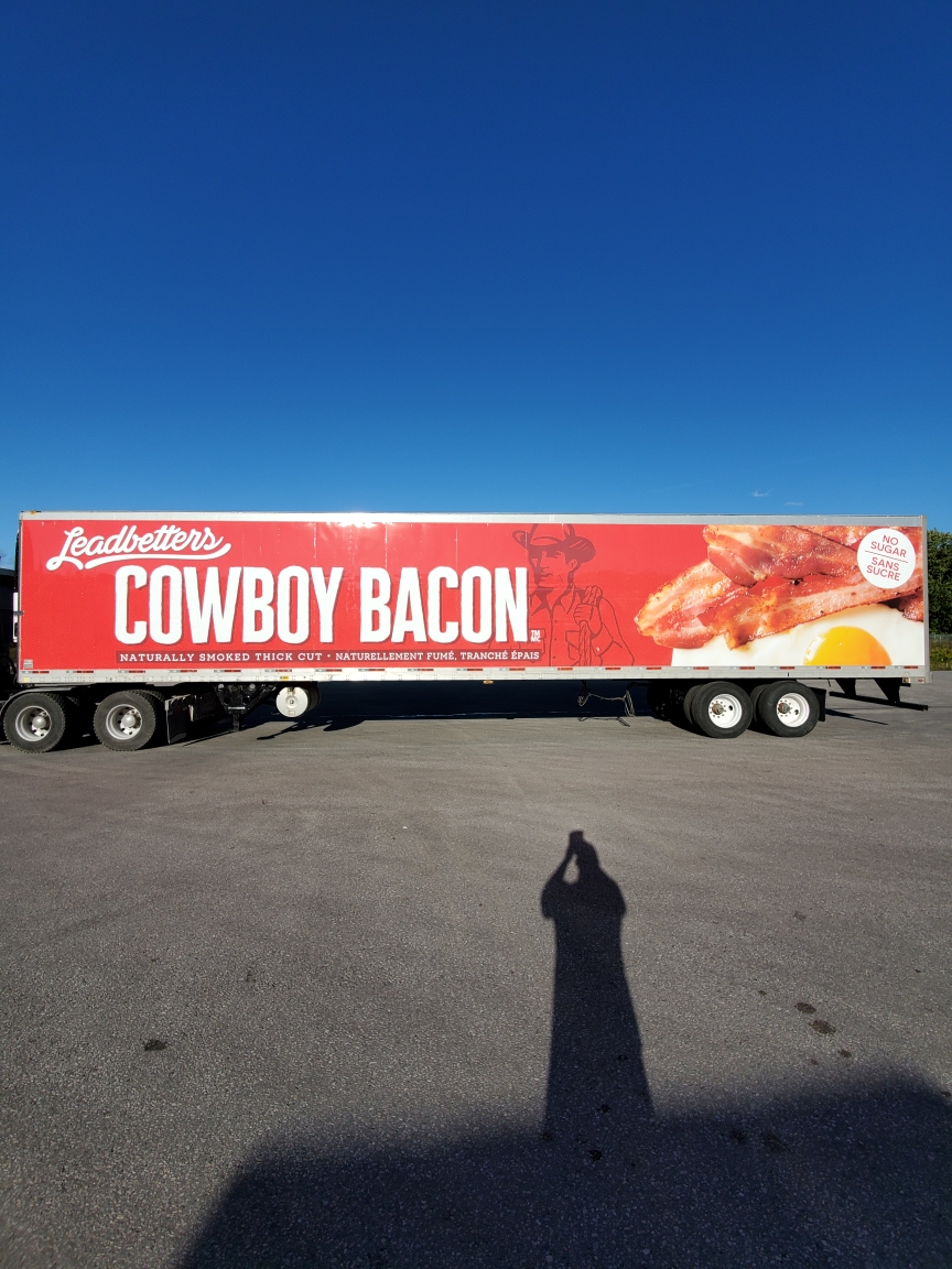 LEADBETTER FOODS INC | 255 Hughes Rd, Orillia, ON L3V 2M2, Canada | Phone: (705) 325-9922