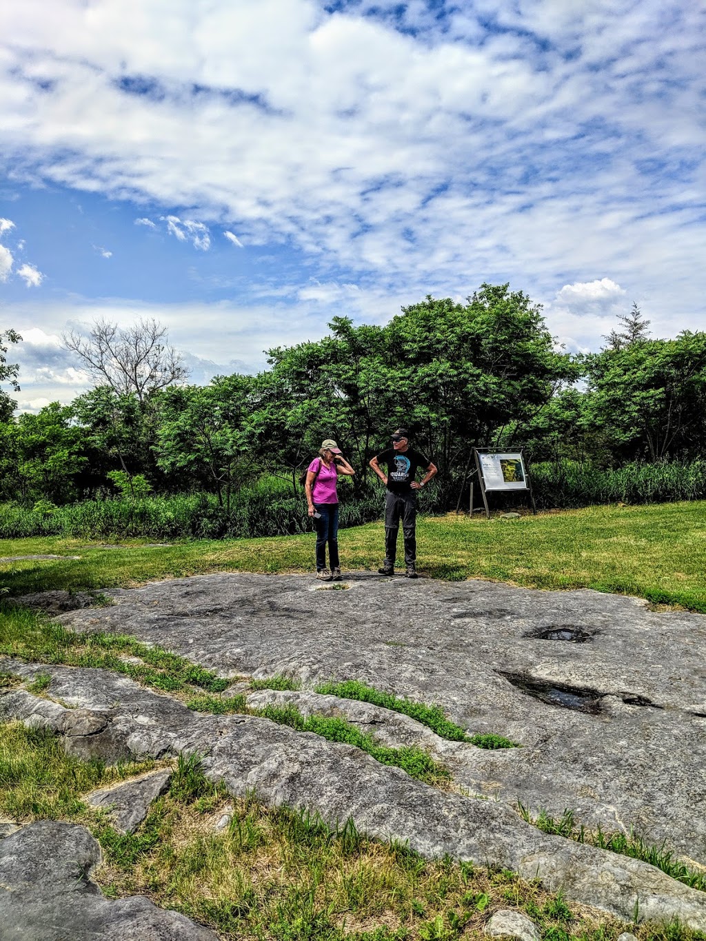 Goodsell Ridge Preserve | 69 Pine St, Isle La Motte, VT 05463, USA | Phone: (802) 862-4150