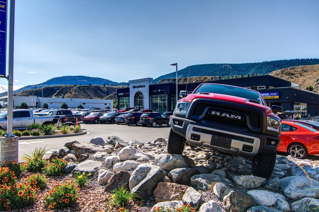 Rivershore Ram Chrysler Dodge Jeep Fiat | 2477 Trans-Canada Hwy, Kamloops, BC V2C 4A9, Canada | Phone: (250) 372-5588