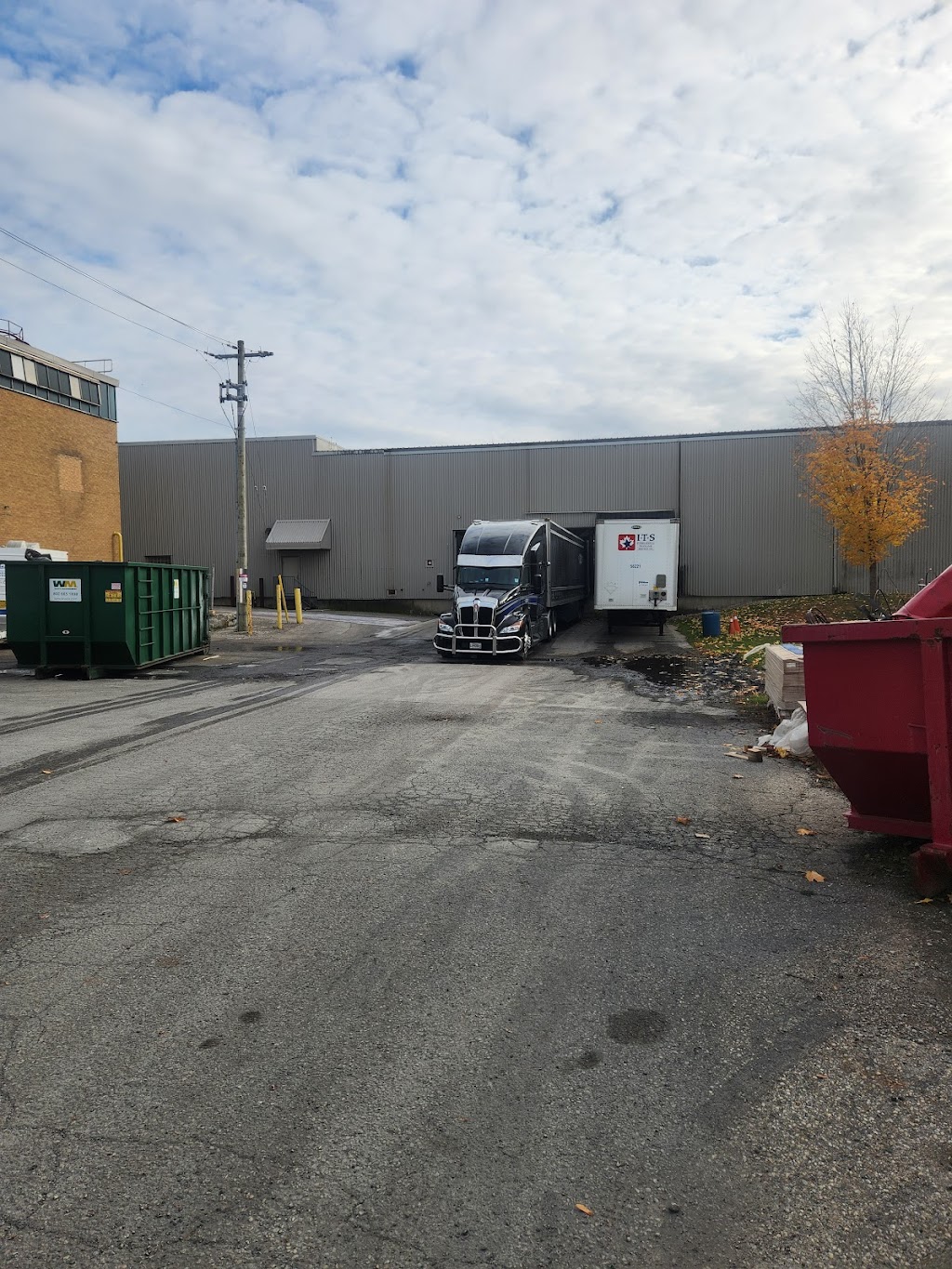 Cascades - St. Marys | 304 James St S, St. Marys, ON N4X 1B7, Canada | Phone: (519) 284-1840