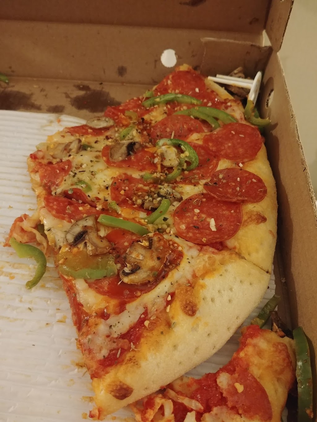 PIZZA PIZZA | 2802 County Rd, Stayner, ON L0M 1S0, Canada | Phone: (705) 466-6660