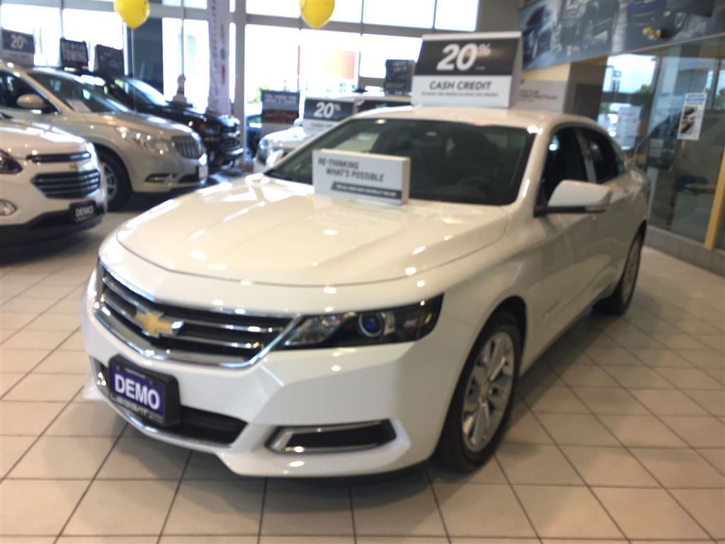 Leggat Chevrolet Buick GMC | 360 Rexdale Blvd, Etobicoke, ON M9W 1R7, Canada | Phone: (416) 743-1810